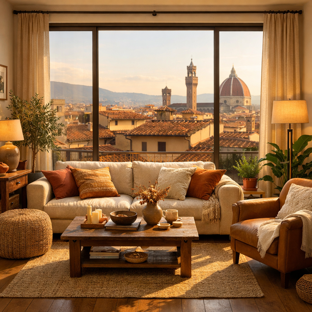 Florence Apartment vs Hotel: Why a Private Apartment is the Smart Choice