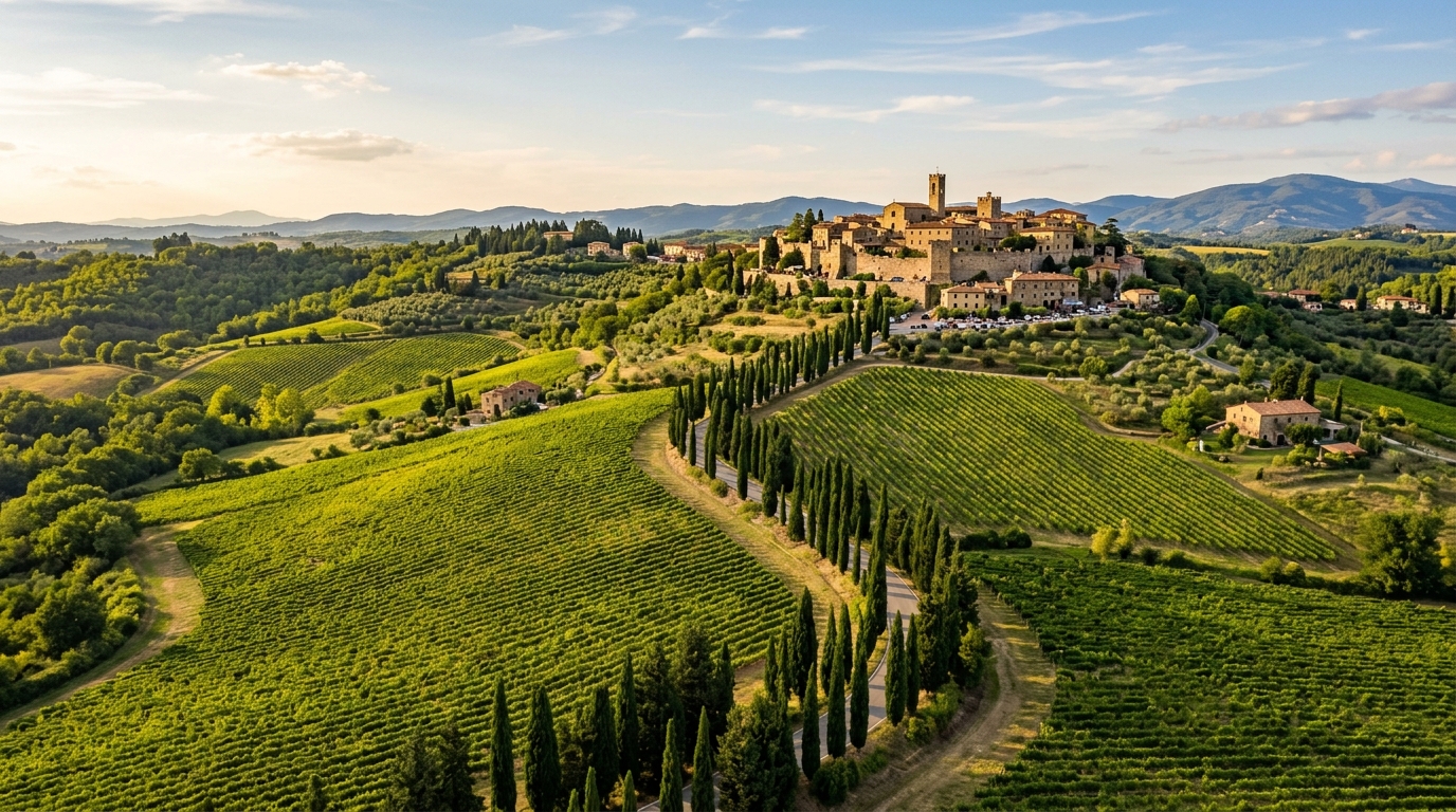 Florence to Chianti Wine Region: The Ultimate Day Trip Guide (2026)