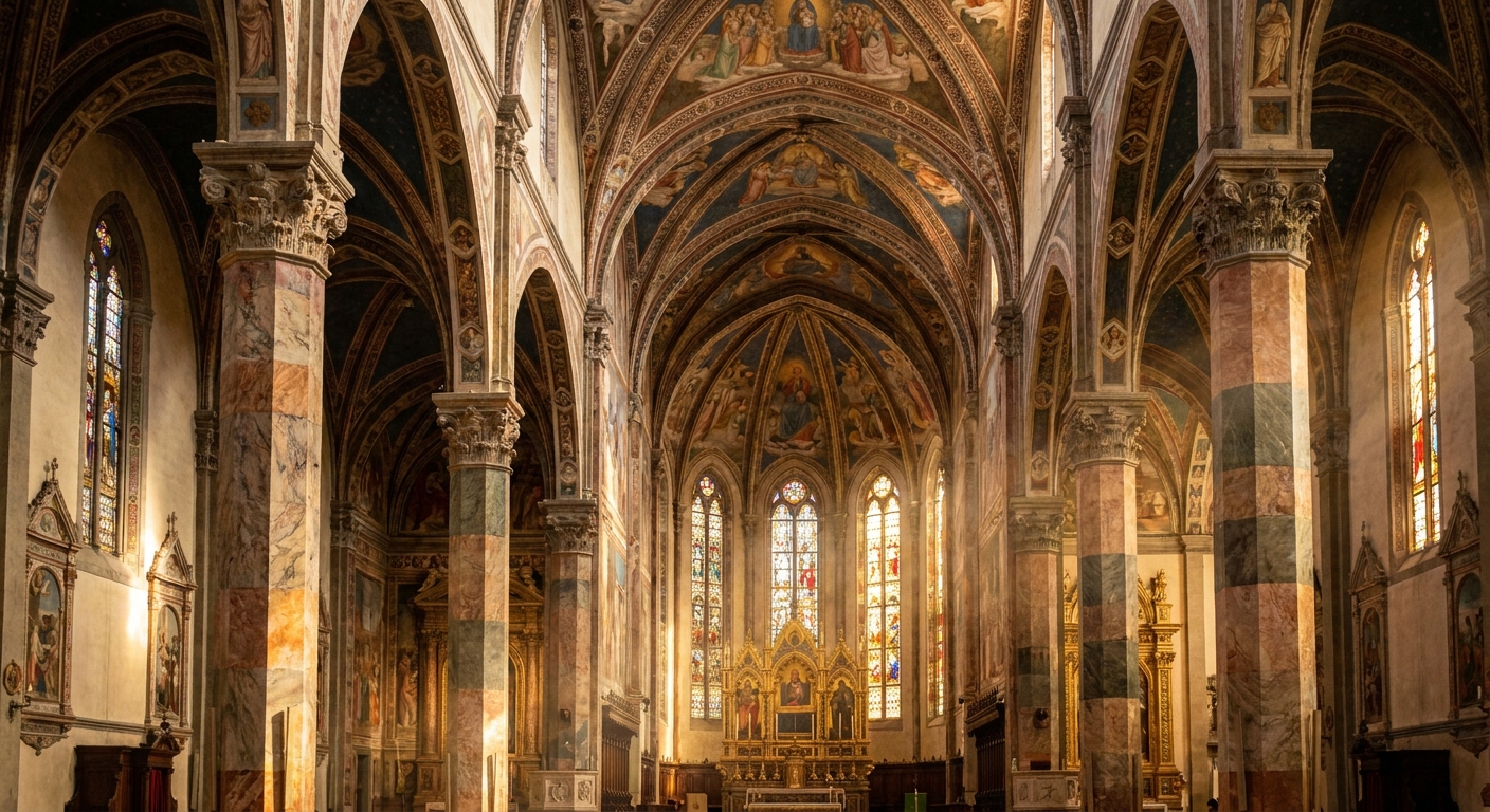 Florence Churches Guide: Beyond the Duomo — San Miniato, Santa Croce & Hidden Gems