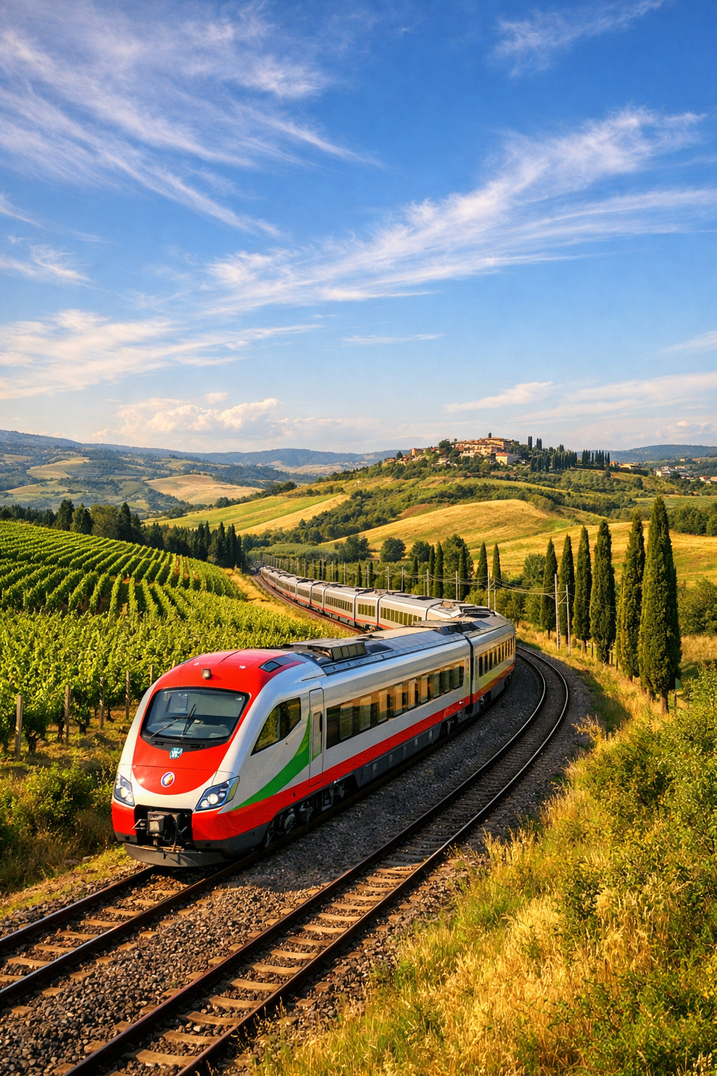 Best Day Trips from Florence by Train (2026): Pisa, Siena, Cinque Terre & More
