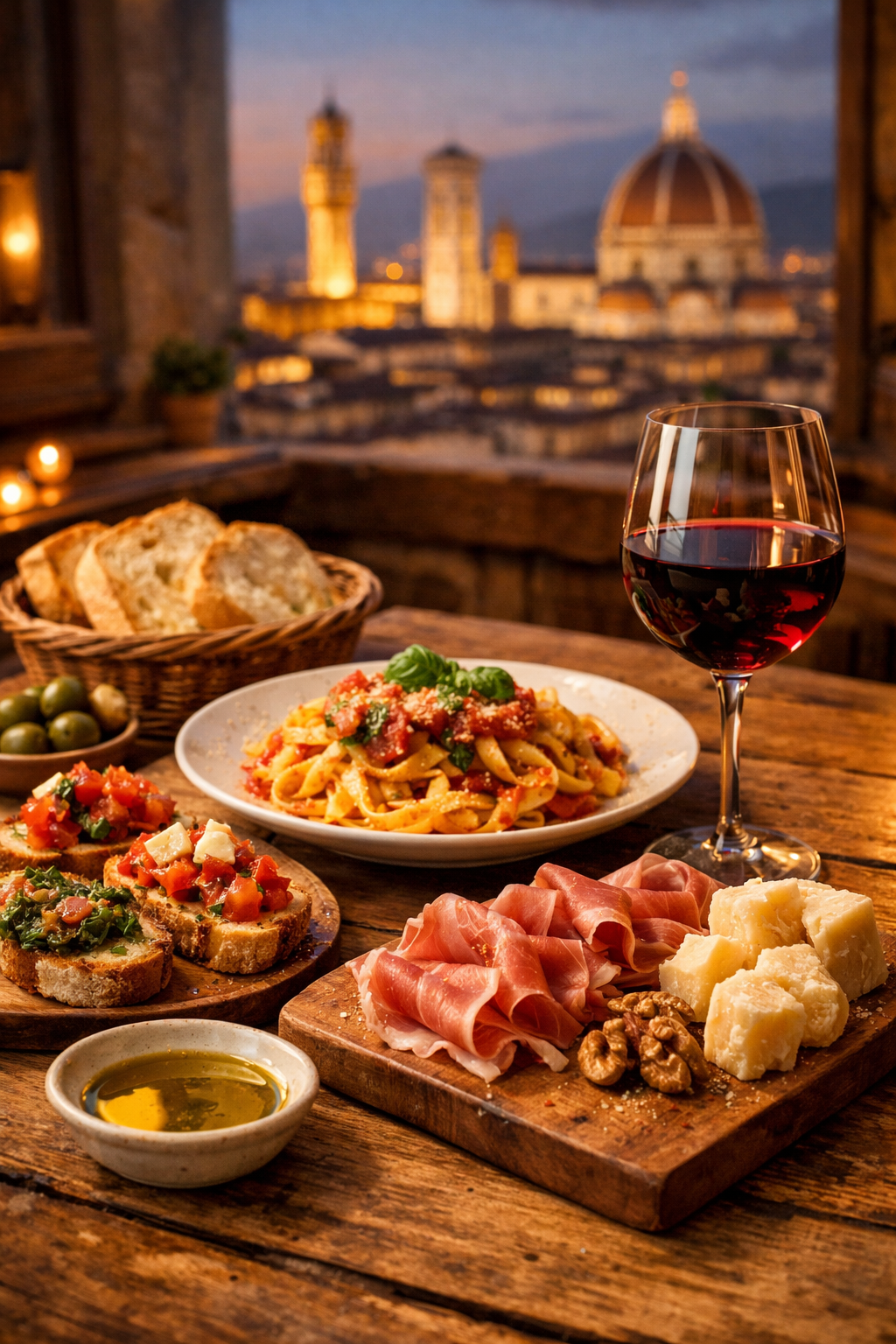 Florence Food Guide: What to Eat Near Santa Maria Novella Train Station (2026)