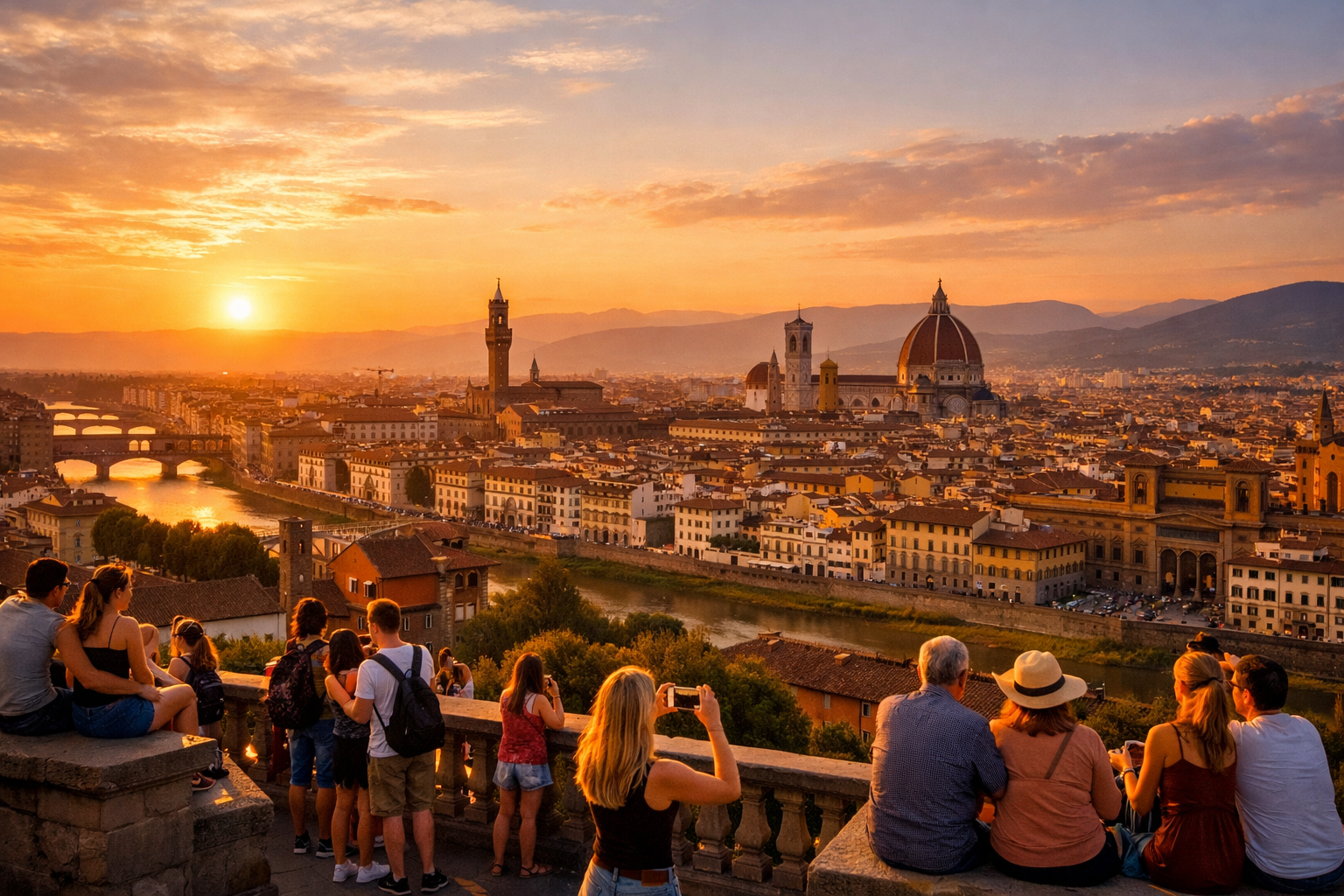 35+ Free Things to Do in Florence: The Ultimate Budget Guide