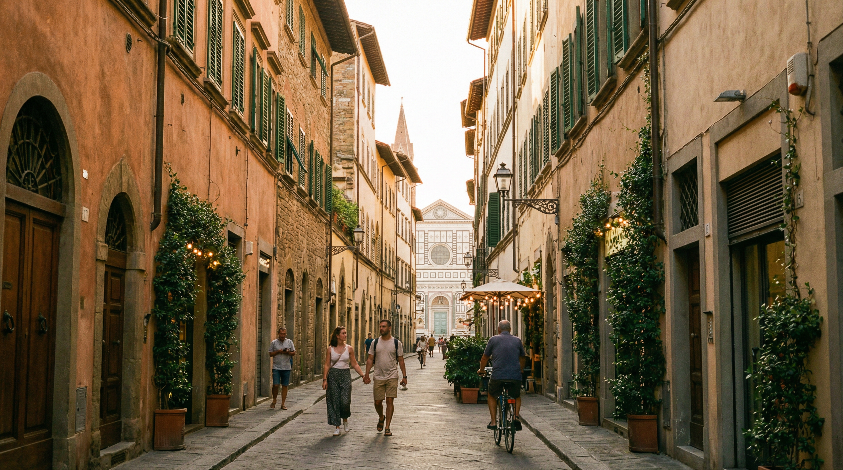 10 Hidden Gems Within Walking Distance of Santa Maria Novella Station