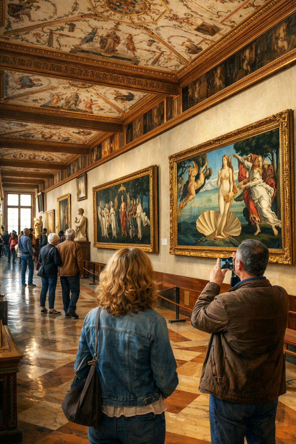 Florence Museums Guide: How to Visit the Uffizi, Accademia, and More Without the Wait