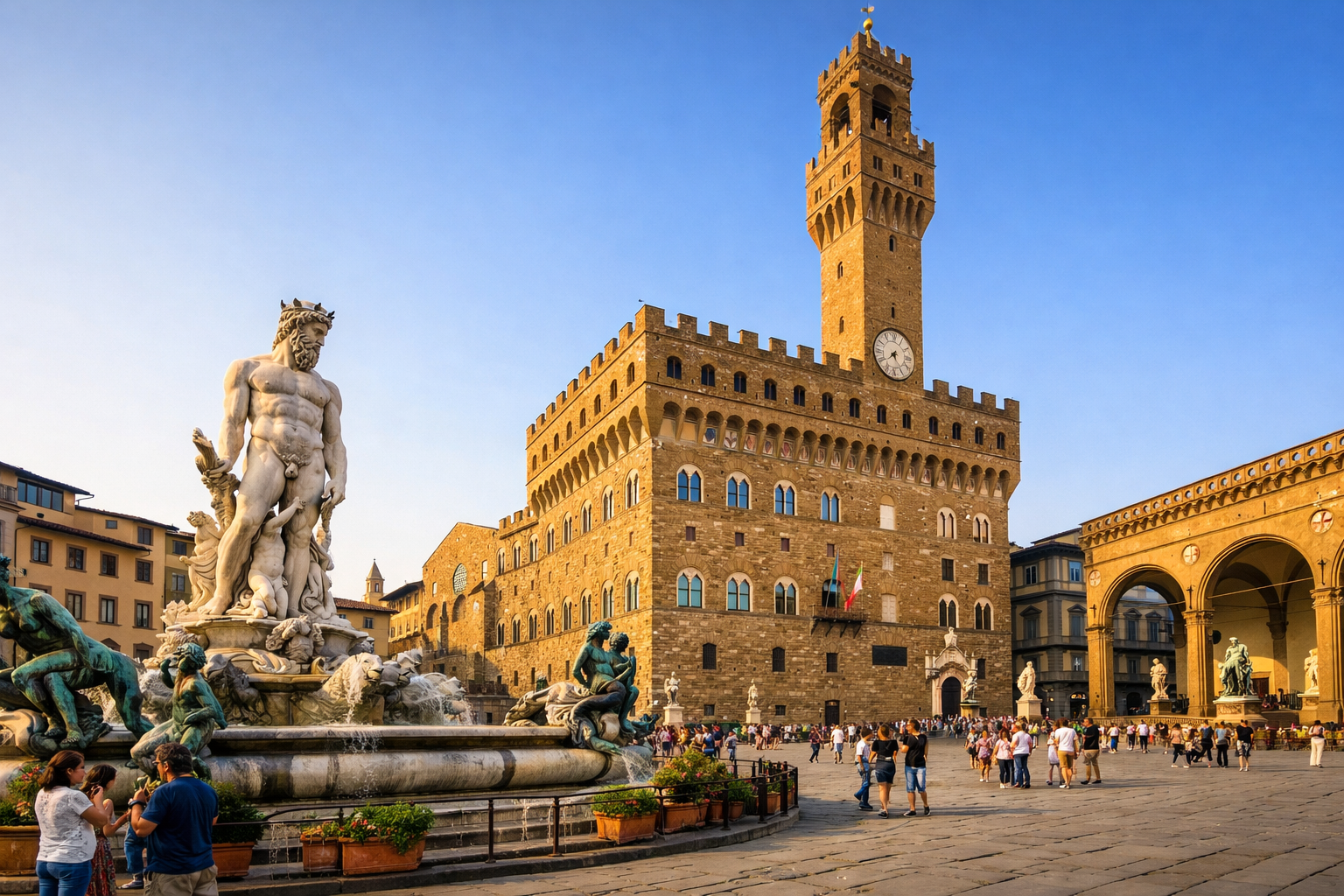 Florence in One Day (2026): The Perfect Itinerary from Santa Maria Novella