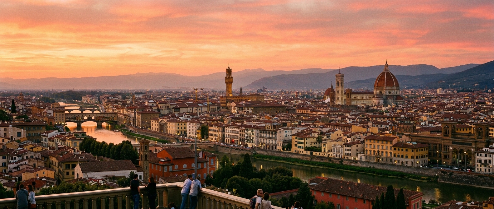 Best Photography Spots in Florence: Where to Take Iconic & Hidden Photos