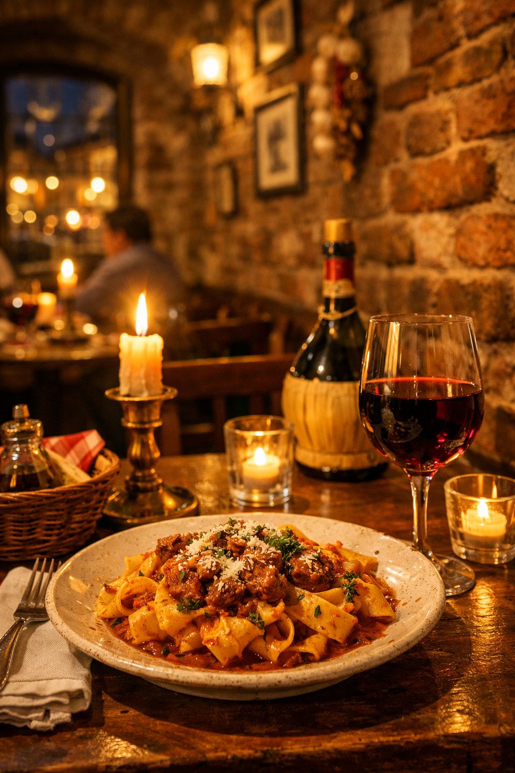 Best Restaurants Within Walking Distance of Florence Train Station