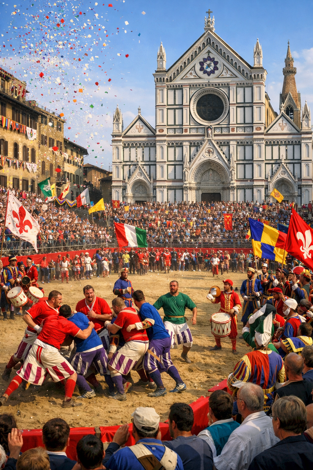 Florence Events Calendar 2026: Festivals, Markets & Cultural Highlights