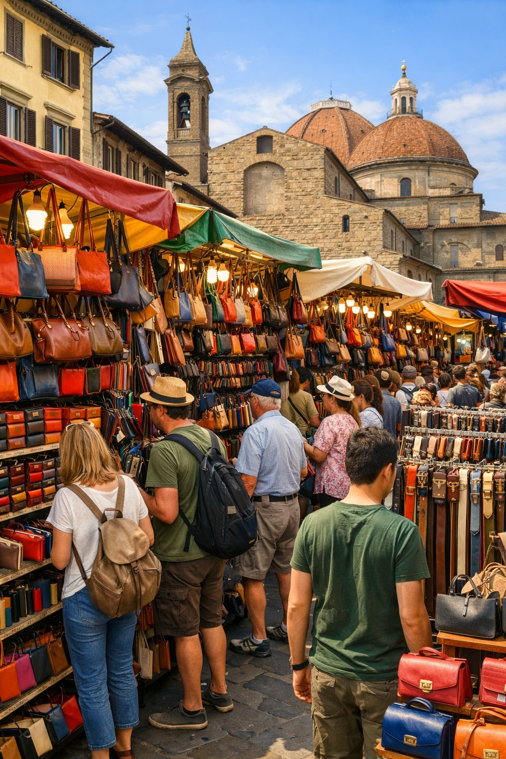 Florence Shopping Guide: Leather Markets, Artisan Workshops & Where to Find the Best Deals
