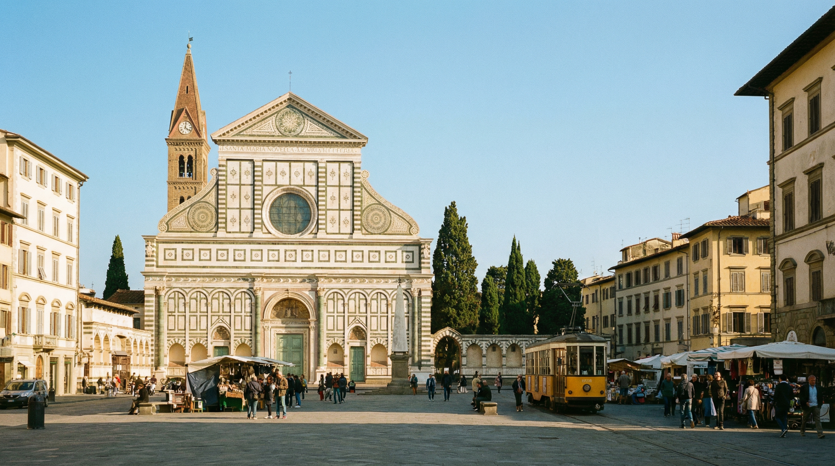 5 Reasons to Stay Near Florence Train Station (Not the Tourist Center)
