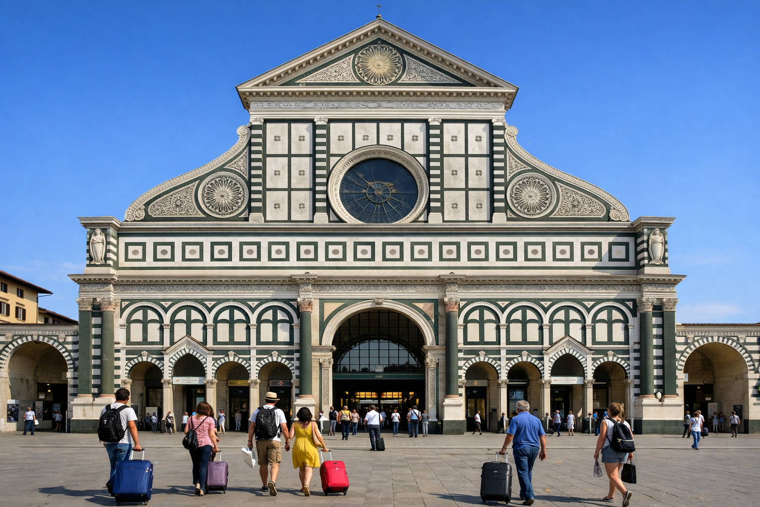 Where to Stay in Florence Near the Train Station: The Ultimate Guide (2026)