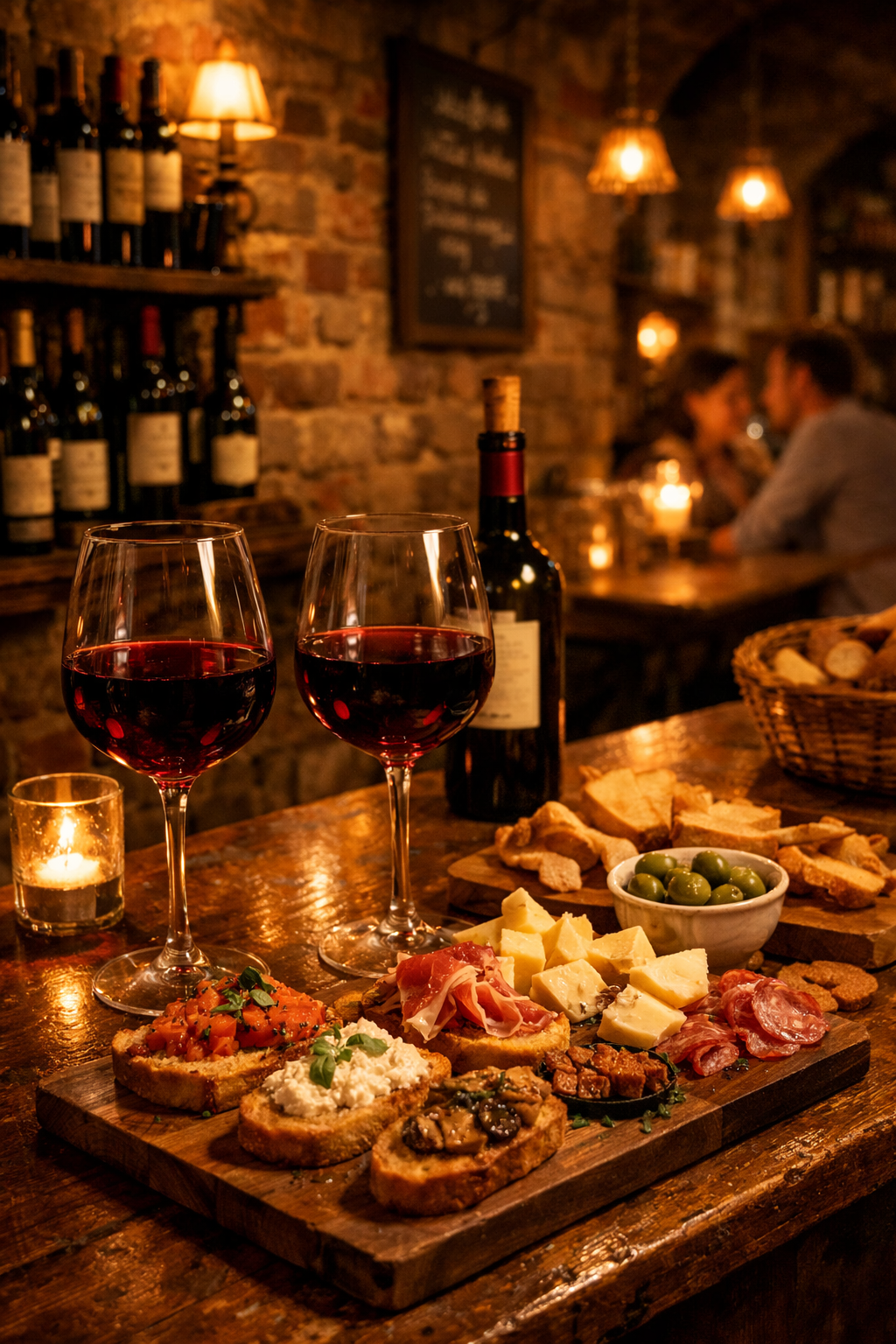 Florence Wine Bars and Aperitivo: The First-Timer's Complete Guide