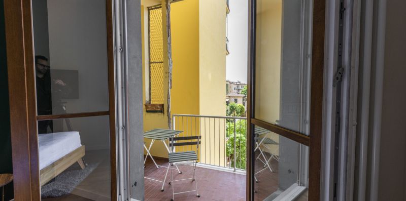 Guido Monaco apartment view 13
